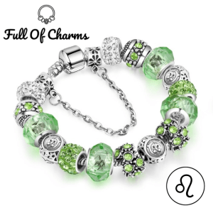 bracelet charms lion
