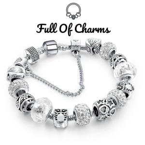 bracelet charms sagesse