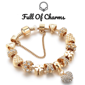bracelet charms sagesse porte bonheur