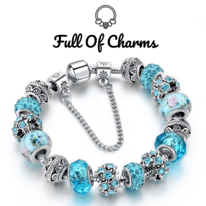 bracelet charms terre et ciel